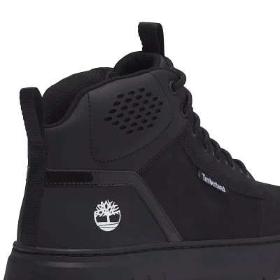 Timberland Maple Grove black pánské kotníkové boty