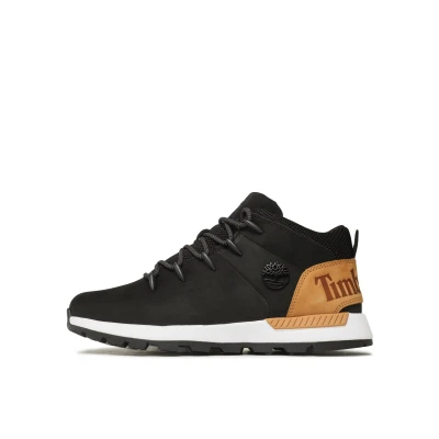 Timberland Sprint Trekker jet black pánské kotníkové boty