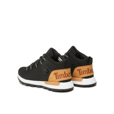 Timberland Sprint Trekker jet black pánské kotníkové boty