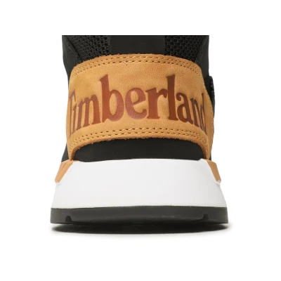 Timberland Sprint Trekker jet black pánské kotníkové boty