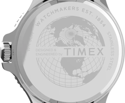 Timex Harborside černé pánské analogové hodinky