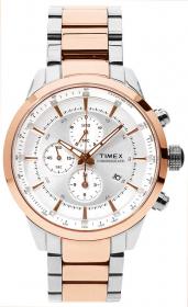 Timex India E CLASS, s ocelovým řemínkem