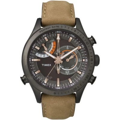 Timex Intelligent Quartz Chrono Timer pánské analogové hodinky