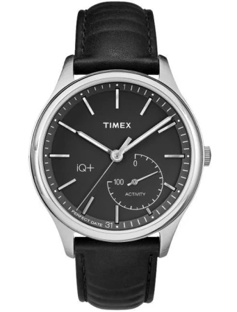 Timex IQ+ Move Black Timex IQ+ Move Black