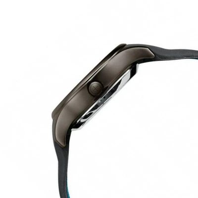 Timex IQ+ Move černá/modrá analogové hodinky