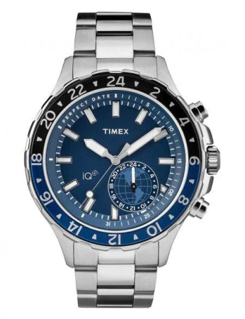 Timex IQ Move, modré Timex IQ Move, modré