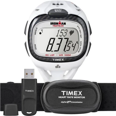 Timex Ironman Race Trainer Pro 50Lap sporttester