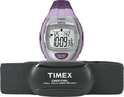 Timex Ironman ZONE TRAINER 27 Lap HRM dámský sporttester s hrudním pásem