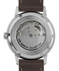 Timex Marlin Automatic Silver