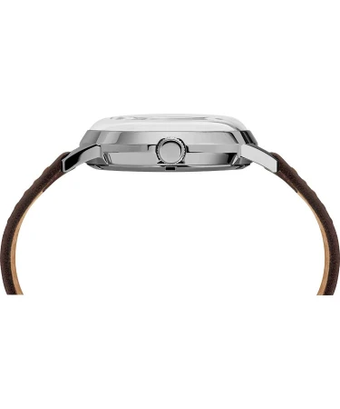 Timex Marlin Automatic Silver