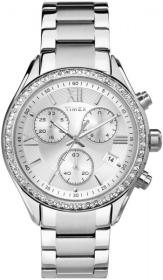 Timex Womens Chrono TW2P66800 dámské analogové hodinky