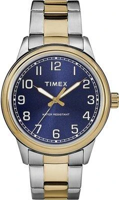 Timex New England Heritage pánské analogové hodinky