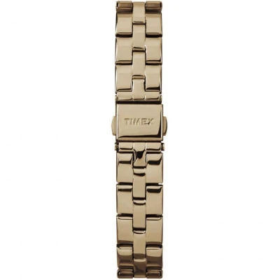 Timex Peyton Rose Gold, s ocelovým řemínkem
