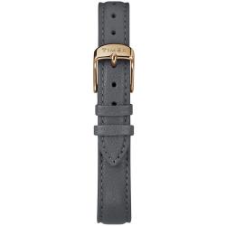 Timex Peyton, s šedivým koženým řemínkem