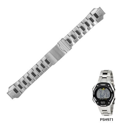 Timex originální stříbrný kovový řemínek pro Ironman