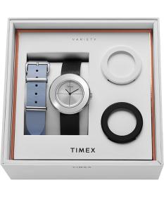 Timex Variety Silver dárkový set