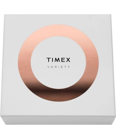 Timex Variety Silver dárkový set
