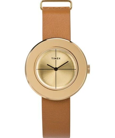 Timex Variety Yellow Gold dámský dárkový set