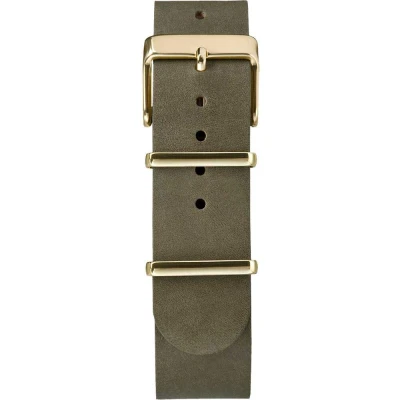 Timex Weekender Fairfield 41 mm olivové dámské analogové hodinky