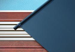 Titan Akysun HOBBY 1200x4500, d32 solární panel pro ohřev vody