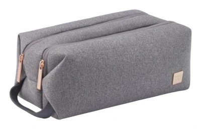 Titan Barbara Toilet Bag Grey kosmetická taštička