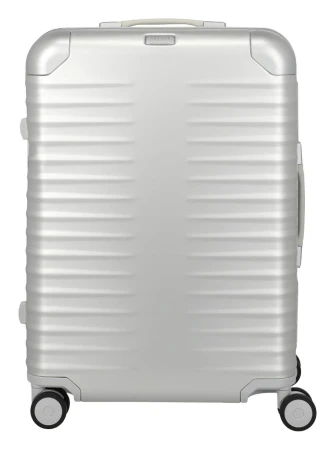Titan Eternity M plus stříbrný cestovní kufr