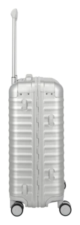 Titan Eternity S23 stříbrný kabinový kufr