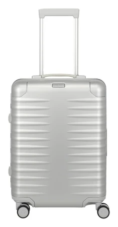 Titan Eternity S23 stříbrný kabinový kufr