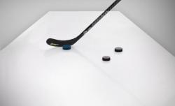 Titan hokejová střelecká deska 200 x 100 + Winnwell Passing Aid nahrávač