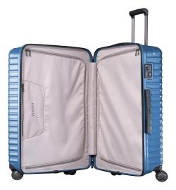 Titan Litron L Ice blue kufr + sleva 1000,- na příslušenství