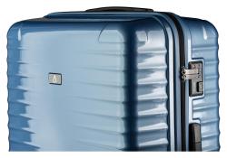 Titan Litron L Ice blue kufr + sleva 1000,- na příslušenství