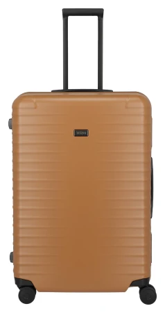 Titan Overseas L bronzový cestovní kufr