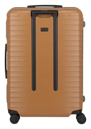 Titan Overseas L bronzový cestovní kufr