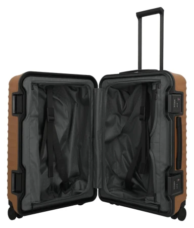 Titan Overseas M plus Canyon bronze cestovní kufr