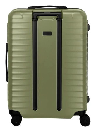 Titan Overseas M plus Forest Green cestovní kufr
