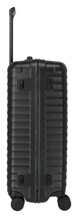 Titan Overseas M plus černý cestovní kufr