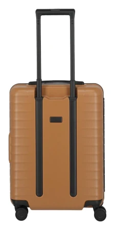 Titan Overseas S Front Pocket Canyon Bronze kabinový kufr