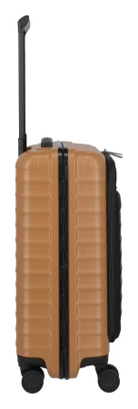 Titan Overseas S Front Pocket Canyon Bronze kabinový kufr