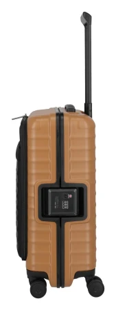 Titan Overseas S Front Pocket Canyon Bronze kabinový kufr