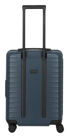 Titan Overseas S Front pocket Midnight blue kabinový kufr
