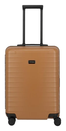 Titan Overseas S20 Canyon bronze kabinový kufr