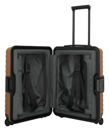 Titan Overseas S20 Canyon bronze kabinový kufr