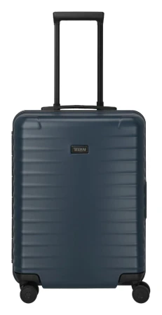 Titan Overseas S20 tmavě modrý kabinový kufr