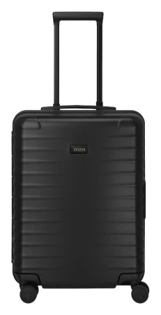 Titan Overseas S20 Nightshade black kabinový kufr
