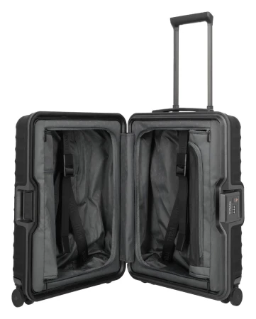 Titan Overseas S20 Nightshade black kabinový kufr