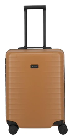Titan Overseas S23 Canyon bronze kabinový kufr