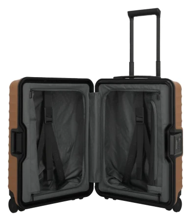 Titan Overseas S23 Canyon bronze kabinový kufr