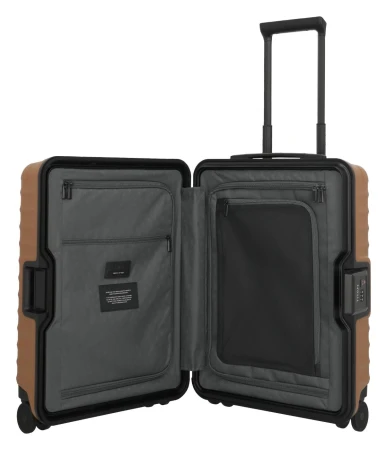 Titan Overseas S23 Canyon bronze kabinový kufr