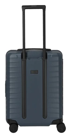 Titan Overseas S23 tmavě modrý kabinový kufr