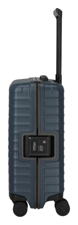 Titan Overseas S23 tmavě modrý kabinový kufr